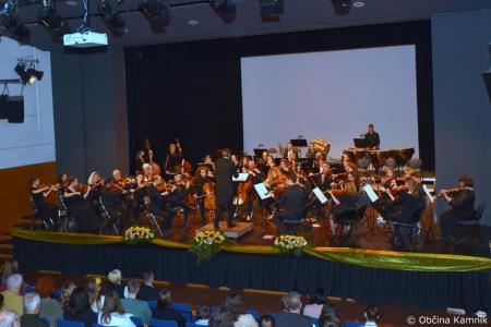 Letni koncert Simfoničnega orkestra Domžale Kamnik »Zven usode« 1